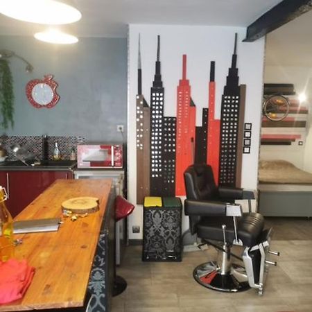 Studio New York Alignan-du-Vent エクステリア 写真