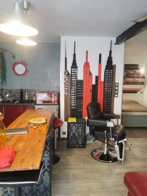 Studio New York Alignan-du-Vent エクステリア 写真